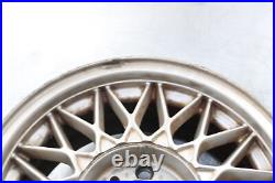 Bmw Oem Genuine Bbs E30 84-92 14 X 6.5 Et30 Basketweave Wheel Rim Style 5 Lm89 Bmw Oem Genuine Bbs E30 84-92 14 X 6.5 Et30 Basketweave Wheel Rim Style 5 Lm89