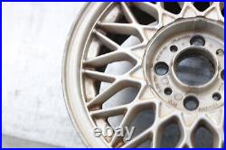 Bmw Oem Genuine Bbs E30 84-92 14 X 6.5 Et30 Basketweave Wheel Rim Style 5 Lm89 Bmw Oem Genuine Bbs E30 84-92 14 X 6.5 Et30 Basketweave Wheel Rim Style 5 Lm89