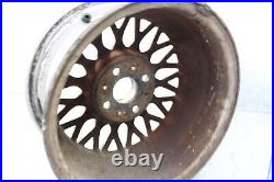 Bmw Oem Genuine Bbs E30 84-92 14 X 6.5 Et30 Basketweave Wheel Rim Style 5 Lm89 Bmw Oem Genuine Bbs E30 84-92 14 X 6.5 Et30 Basketweave Wheel Rim Style 5 Lm89