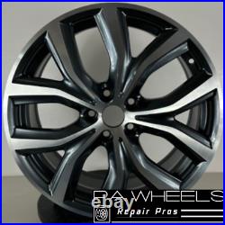 Bmw X1 2016-2019 19 Factory Oem Wheel Rim 86220 36116851785 Bmw X1 2016-2019 19 Factory Oem Wheel Rim 86220 36116851785