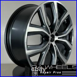 Bmw X1 2016-2019 19 Factory Oem Wheel Rim 86220 36116851785 Bmw X1 2016-2019 19 Factory Oem Wheel Rim 86220 36116851785