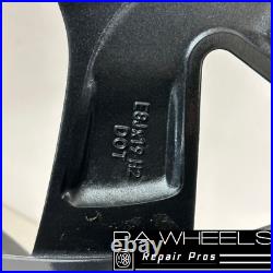 Bmw X1 2016-2019 19 Factory Oem Wheel Rim 86220 36116851785 Bmw X1 2016-2019 19 Factory Oem Wheel Rim 86220 36116851785