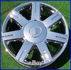 Brand NEW 2006 2007 CHROME Cadillac DTS 17 inch Factory OEM GM Style WHEEL 4601