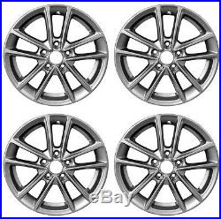 Brand New Set of 4 16 Alloy Wheels Rims for 2016 Ford Focus