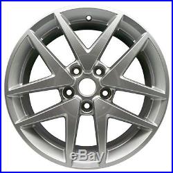 Brand New Set of 4 17 Alloy Wheels Rims for 2006-2012 Ford Fusion