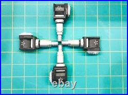 Brand New Set of Four (4) OEM Genuine BMW TPMS 7-Series G11 G12 2017 2018 2019 Brand New Set of Four (4) OEM Genuine BMW TPMS 7-Series G11 G12 2017 2018 2019