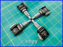 Brand New Set of Four (4) OEM Genuine BMW TPMS 7-Series G11 G12 2017 2018 2019 Brand New Set of Four (4) OEM Genuine BMW TPMS 7-Series G11 G12 2017 2018 2019