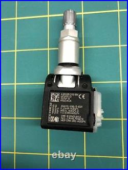 Brand New Set of Four (4) OEM Genuine BMW TPMS 7-Series G11 G12 2017 2018 2019 Brand New Set of Four (4) OEM Genuine BMW TPMS 7-Series G11 G12 2017 2018 2019