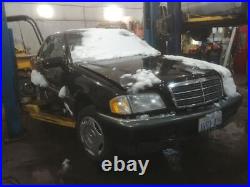 C230 1999 Jack 60674