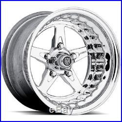 CENTERLINE CL-8735855547 Convo Banshee Wheel Polished 15' x 8.5