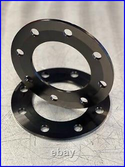 CHEVY K30 DUALLY 0.25 Wheel Spacers -10% (2) by BORA Off Road Made the In USA