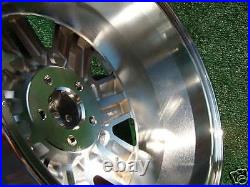 Cadillac Deville DTS Chrome Wheel 2000 2001 2002 NEW OEM Factory Spec 17 in 4553