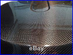 Carbon fiber Spare Tire Cover Mercedes Benz G Class G500 G55 G550 G63 W463