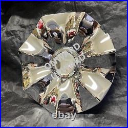Center Caps Set For Chrysler Town & Country 2008-2010 Wheel Hub Covers Read