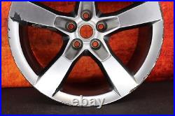Chevrolet Camaro 2010 11 12 13 14 2015 20 OEM Rim Wheel 5445 92230896 81591996