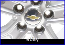 Chevrolet Equinox Wheel Rim 17 17x7j & Center Cap & Tpms Oem 2018 2019 2020