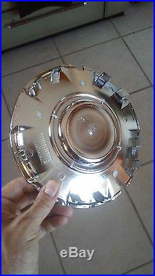 Chevy Silverado SS Suburban 1500 center cap chrome wheel hubcap 5243 SET OF 4