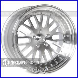 Circuit CP21 18×9.5 18×11 5-114.3 +20 Machined Wheel Fit 94-04 Mustang GT Cobra