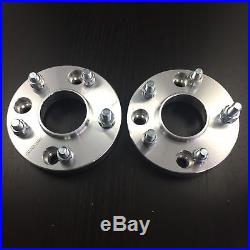 Cnc 4x114.3 To 5x114.3 5 Lug Conversion 25mm 1 Inch Wheel Spacers Adapters
