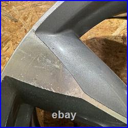 Cnc Charcoal 18 x 8 Alloy Factory Stock OEM Wheel Rim 2015 2023 Ford Mustang Cnc Charcoal 18 x 8 Alloy Factory Stock OEM Wheel Rim 2015 2023 Ford Mustang