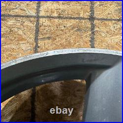 Cnc Charcoal 18 x 8 Alloy Factory Stock OEM Wheel Rim 2015 2023 Ford Mustang Cnc Charcoal 18 x 8 Alloy Factory Stock OEM Wheel Rim 2015 2023 Ford Mustang