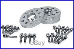 Complete Set Audi VW 5x100 5x112 (10MM Thick) 57.1 Hub Centric Wheel Spacers