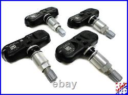 Complete Set of 4 Genuine OEM Honda TPMS Tire Pressure Sensors Kit 42753-SWA-316 Complete Set of 4 Genuine OEM Honda TPMS Tire Pressure Sensors Kit 42753-SWA-316