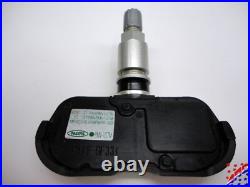 Complete Set of 4 Genuine OEM Honda TPMS Tire Pressure Sensors Kit 42753-SWA-316