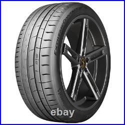 Continental ExtremeContact Sport 02 285/35R19 99Y BSW