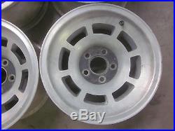 Corvette Aluminum Wheels Rims 15x8 J8142