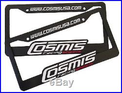 Cosmis Racing MRII 18x8.5 +22 5x108 Bronze Set of 4 Wheels