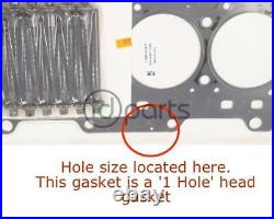 Cylinder Head Install Kit (Liberty CRD)