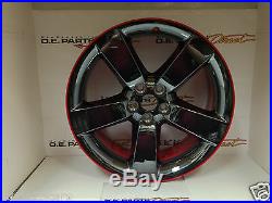 Dodge Challenger Charger 20 Rally Redline Edition Factory Oem Wheel Rim