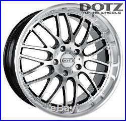 Dotz Mugello wheels 8.5Jx19 ET35 5x112 for BMW 2 rims