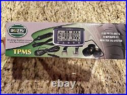 EEZ RV T515 Wireless TPMS System With6 Sensors (Never Used!)