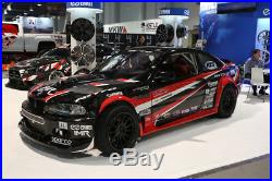 ENKEI NT03RR 17x8 Racing Series Wheel Wheels 5x100/112/114.3/120 ET35/45/48 GM