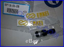 ENKEI RPF1 Wheels 17x9 5x100 +35mm Gunmetal WRX BRZ FR-S Rims 379-790-8035GM