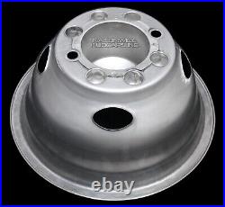 FORD E350 E450 Van 2008-2025 16 BOLT ON Dually Wheel Simulators Dual Rim Covers FORD E350 E450 Van 2008-2025 16 BOLT ON Dually Wheel Simulators Dual Rim Covers