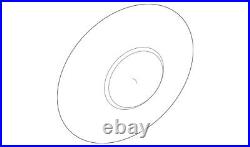 Factory Mercedes Benz Center Cap G63 G550 G Wagon OEM AMG Wheel A0004003400 Factory Mercedes Benz Center Cap G63 G550 G Wagon OEM AMG Wheel A0004003400