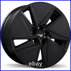 Fast Wheels EV01(+) Satin Black