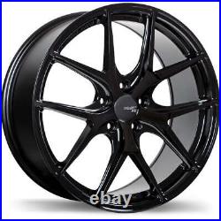Fast Wheels FC04 Metallic Black