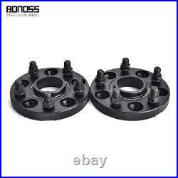 Fit Honda Civic Type R FL5 2022 2023 2024 Hubcentric Wheel Spacers 5x120 20mm X4