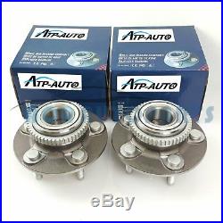Fit for Ford Front Wheel Bearing Hubs Falcon AU Fairlane BA BF XR6 XR8