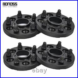 Fits Land Rover Range Rover Sport / SVR Wheel Spacers 5x120 CB72.5 20mm 3/4 4Pc