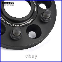 Fits Land Rover Range Rover Sport / SVR Wheel Spacers 5x120 CB72.5 20mm 3/4 4Pc