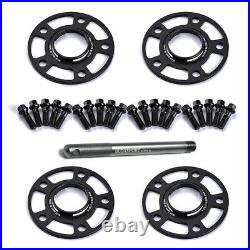 Fits Porsche 911 996 997 991 986 987 981 957 955 958 Wheel Spacers 4Pc 7mm+15mm Fits Porsche 911 996 997 991 986 987 981 957 955 958 Wheel Spacers 4Pc 7mm+15mm