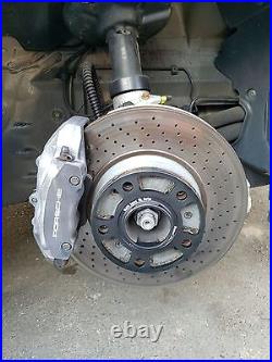 Fits Porsche 911 996 997 991 986 987 981 957 955 958 Wheel Spacers 4Pc 7mm+15mm Fits Porsche 911 996 997 991 986 987 981 957 955 958 Wheel Spacers 4Pc 7mm+15mm