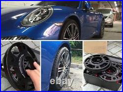 Fits Porsche 911 996 997 991 986 987 981 957 955 958 Wheel Spacers 4Pc 7mm+15mm Fits Porsche 911 996 997 991 986 987 981 957 955 958 Wheel Spacers 4Pc 7mm+15mm