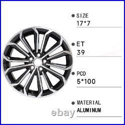 For 2014 2015 2016 Toyota Corolla 17 Replacement Wheel Rim 99987148 OEM Quality For 2014 2015 2016 Toyota Corolla 17 Replacement Wheel Rim 99987148 OEM Quality