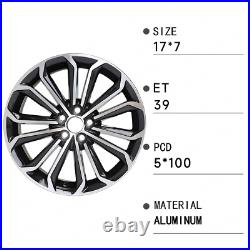 For 2014 2015 2016 Toyota Corolla 17 Replacement Wheel Rim 99987148 OEM Quality For 2014 2015 2016 Toyota Corolla 17 Replacement Wheel Rim 99987148 OEM Quality